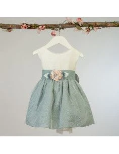 Vestido ceremonia de tul niña [product.brand] 1 - Ropa para Bebé | dyley | 