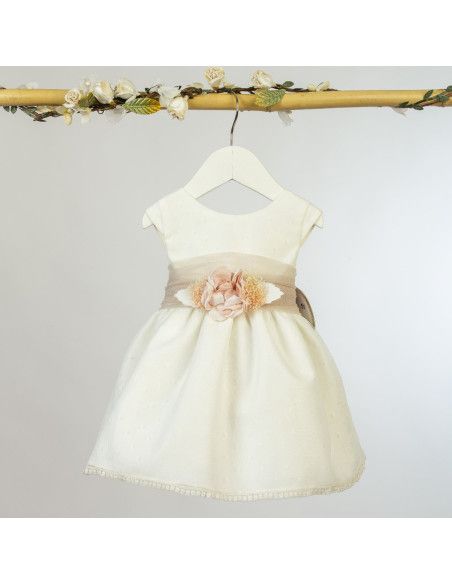 Vestido ceremonia de tul niña [product.brand] 1 - Ropa para Bebé | dyley | 