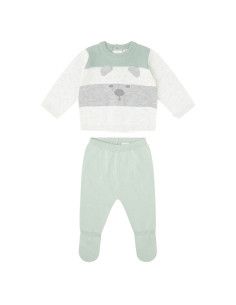 Conjunto punto para bebé [product.brand] 1 - Ropa para Bebé | dyley | 