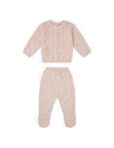 Conjunto punto para bebé niña [product.brand] 1 - Ropa para Bebé | dyley | 