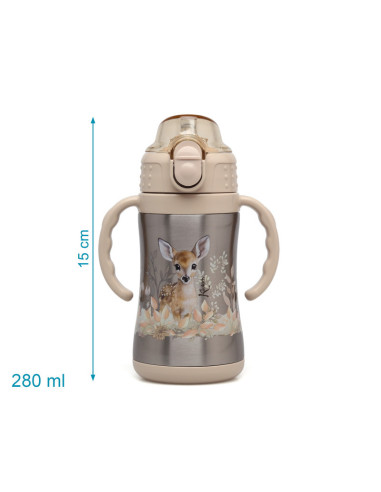 Taza termo aprendizaje bebé 