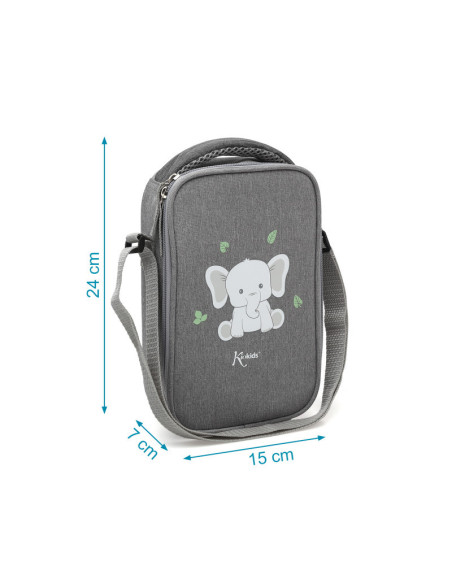 Bolsa nevera elefante bebé 