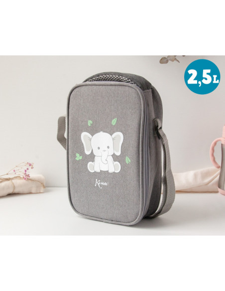 Bolsa nevera elefante bebé 