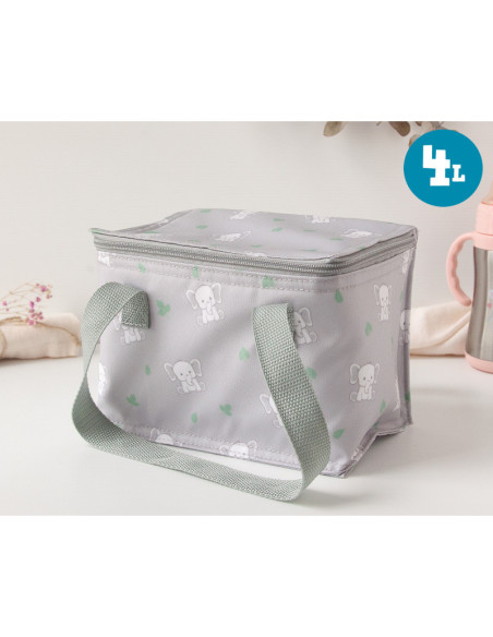 Bolsa nevera elefante bebé 
