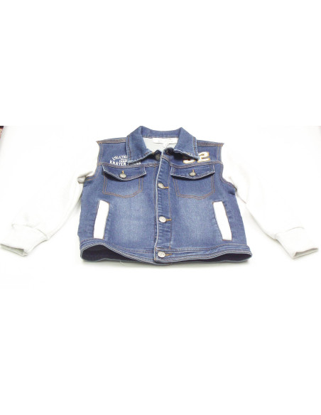 Chaqueta Tejana Niño 