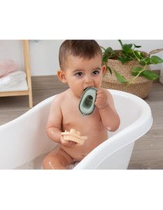 Set baño barquitos bebé  2