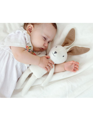 Peluche conejo 30cm 
