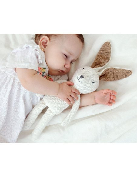 Peluche conejo 30cm 