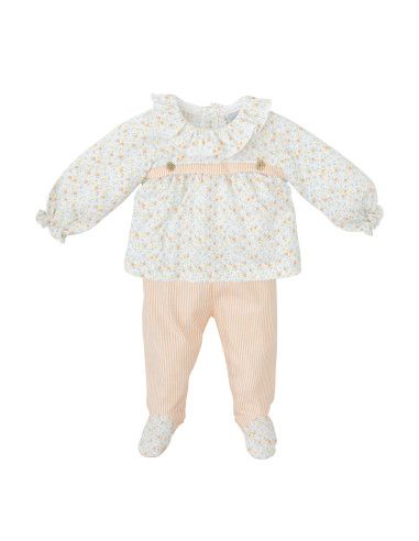 Conjunto polaina verano azahar bebé [product.brand] 1 - Ropa para Bebé | dyley | 