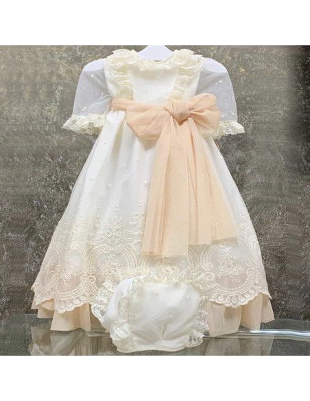 Faldón para bebé bautizo [product.brand] 1 - Ropa para Bebé | dyley | 