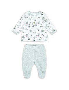 Conjunto polaina dinos bebé [product.brand] 1 - Ropa para Bebé | dyley | 