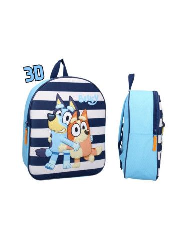 Mochila Bluey 3D niño [product.brand] 1 - Ropa para Bebé | dyley | 
