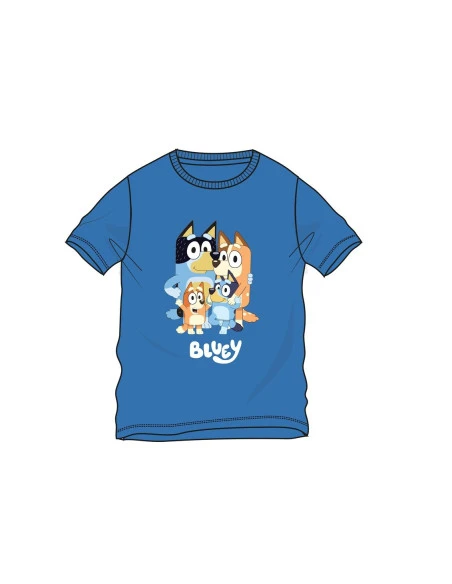 Camiseta manga corta Buey niño 
