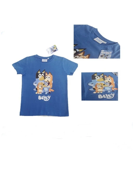 Camiseta manga corta Buey niño 
