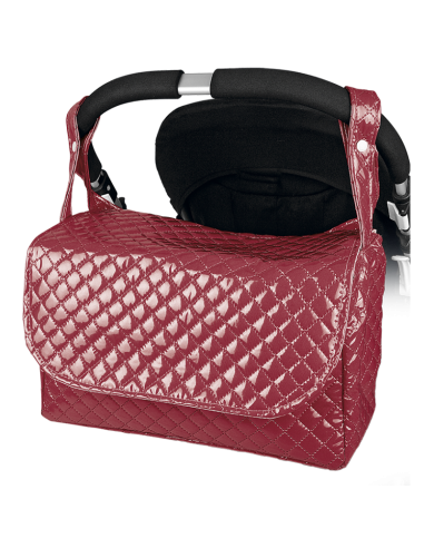 Bolso plastificado carrito 