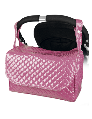 Bolso plastificado carrito 