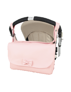 Bolso polipiel solapa carrito  2