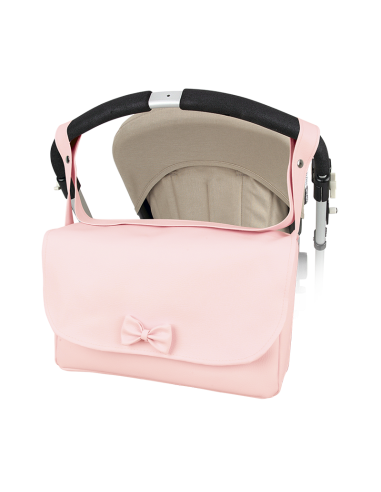 Bolso polipiel solapa carrito 