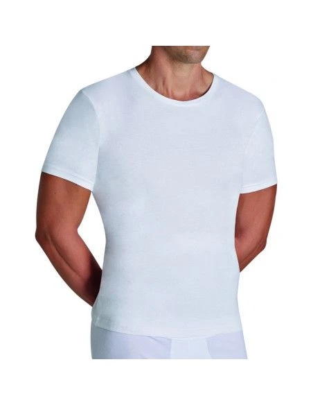 Camiseta interior cuello redondo hombre [product.brand] 1 - Ropa para Bebé | dyley | 