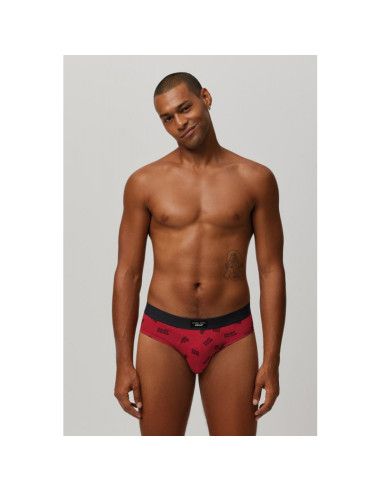 Estuche 2 unidades slip hombre 