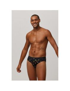 Estuche 2 unidades slip hombre  2