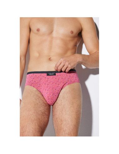 Estuche 2 unidades slip hombre 