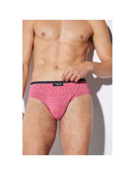 Estuche 2 unidades slip hombre 