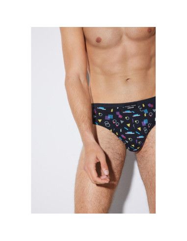 Estuche 2 unidades slip hombre 