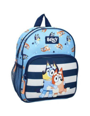 Mochila Bluey Jump escolar 