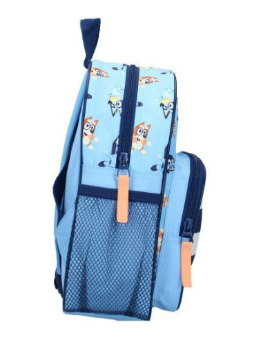 Mochila Bluey Jump escolar 