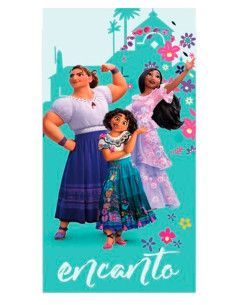 Toalla de playa Encanto de niña [product.brand] 1 - Ropa para Bebé | dyley | 