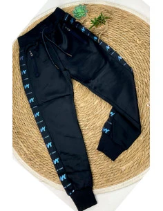 Pantalón chándal acetato niño 