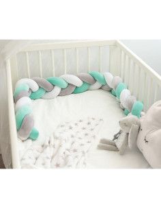 Protector cuna [product.brand] 1 - Ropa para Bebé | dyley | 