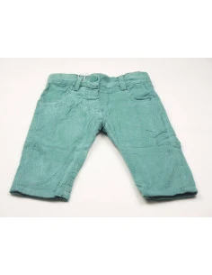 Pantalón largo micropana bebé niña 