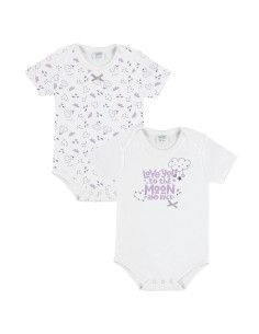 Body pack manga corta bebé [product.brand] 1 - Ropa para Bebé | dyley | 