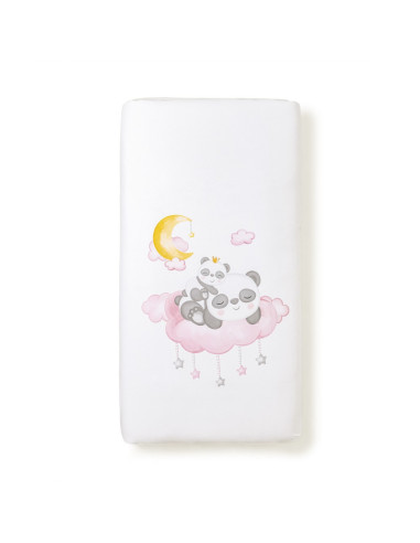 Funda nórdica cuna 3 piezas + relleno 