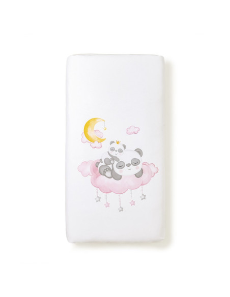 Funda nórdica cuna 3 piezas + relleno 
