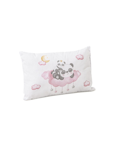 Funda nórdica cuna 3 piezas + relleno 