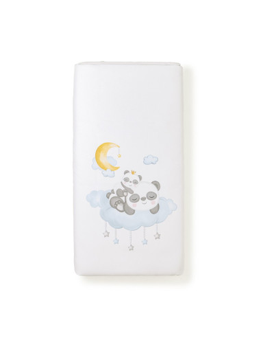 Funda nórdica cuna 3 piezas + relleno 