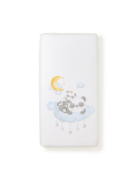 Funda nórdica cuna 3 piezas + relleno 