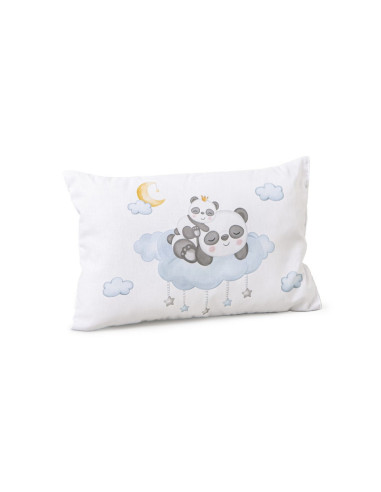 Funda nórdica cuna 3 piezas + relleno 