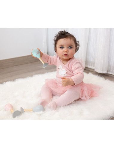 Sonajero madera [product.brand] 2 - Ropa para Bebé | dyley | 