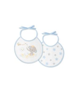 Estuche babero 2 unidades 20x20  2