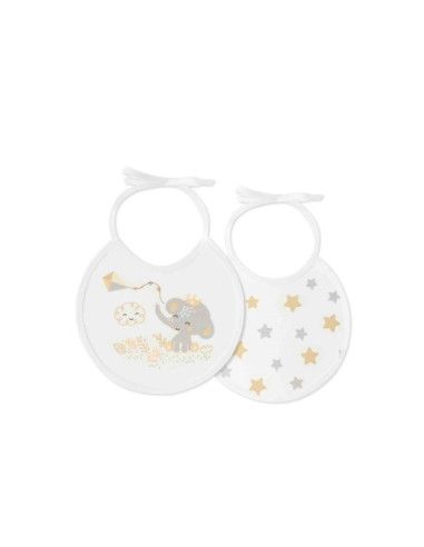 Estuche babero 2 unidades 20x20 [product.brand] 3 - Ropa para Bebé | dyley | 