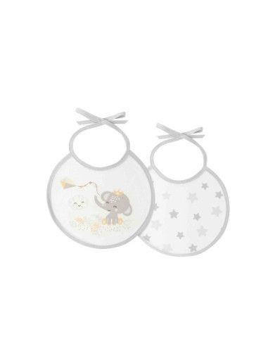 Estuche babero 2 unidades 20x20 [product.brand] 4 - Ropa para Bebé | dyley | 