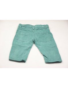 Pantalón largo micropana bebé niña  2