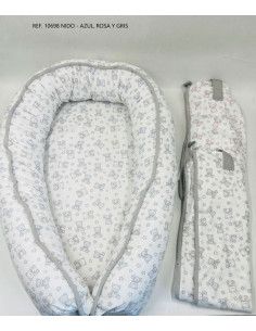 Almohada nido ositos [product.brand] 1 - Ropa para Bebé | dyley | 