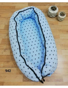 Almohada nido 