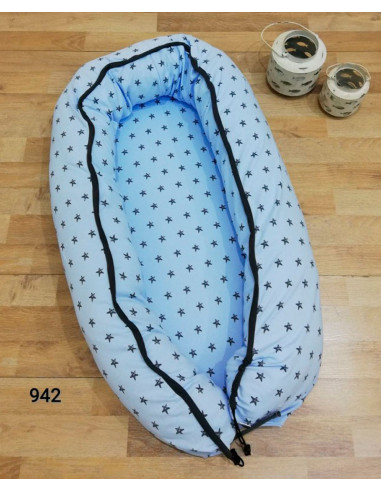 Almohada nido 