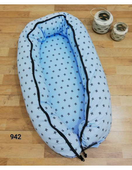 Almohada nido 